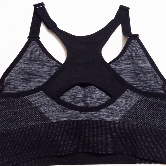 Avia Keyhole Cami Seamless Sports Bra Low Support - Picture 4 of 4